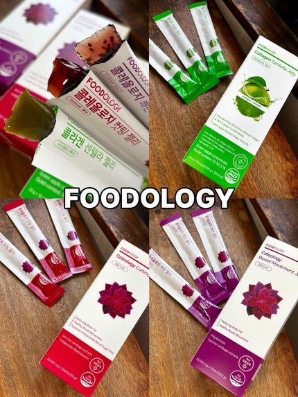 コレオロジーカットゼリー/FOODOLOGY/食品を使ったクチコミ(2枚目)