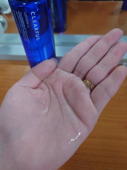 クリアフル ローションL(さっぱりタイプ) つめかえ用 180ml/オルビス/化粧水の画像