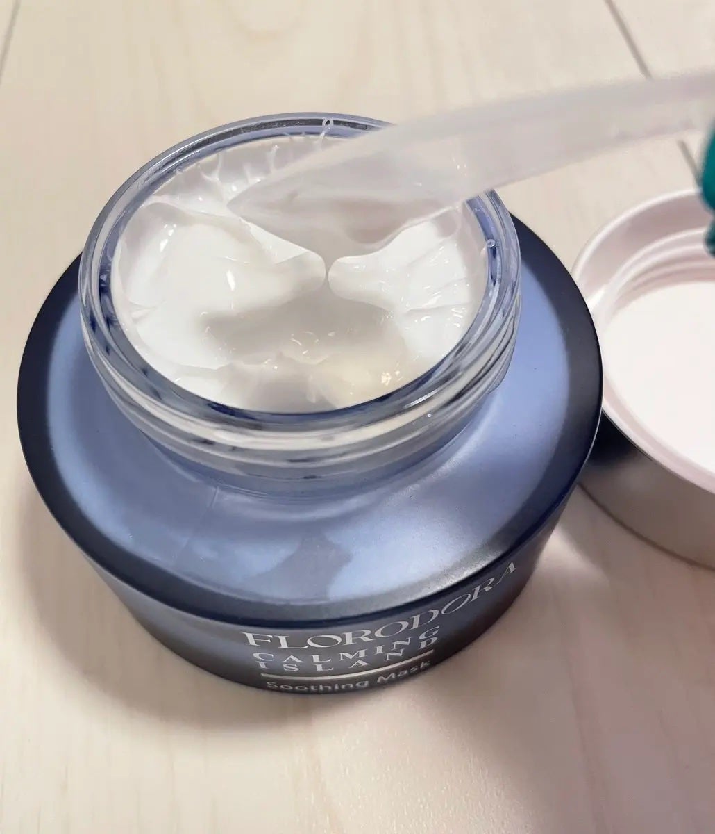 フローロドラ カーミングアイランドクレンジングオイル/Florodora/オイルクレンジングを使ったクチコミ(3枚目)