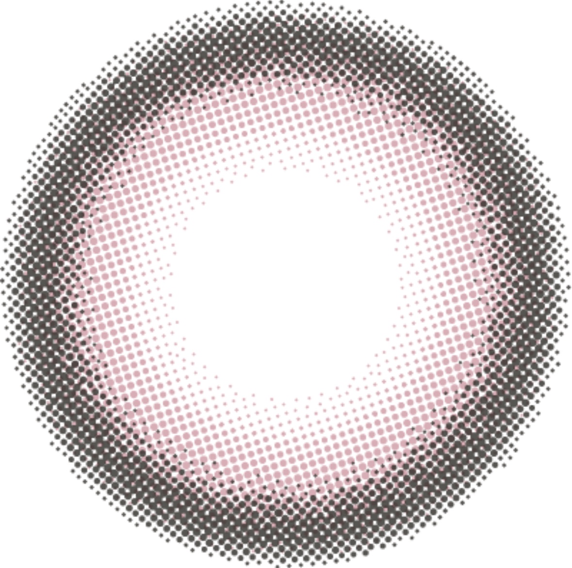 Quprie 1day アムールロゼ/Quprié by R/ワンデー（１DAY）カラコンを使ったクチコミ（1枚目）