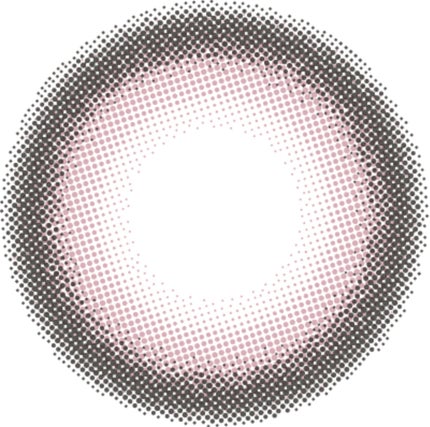 Quprie 1day アムールロゼ/Quprié by R/ワンデー(1DAY)カラコンの画像