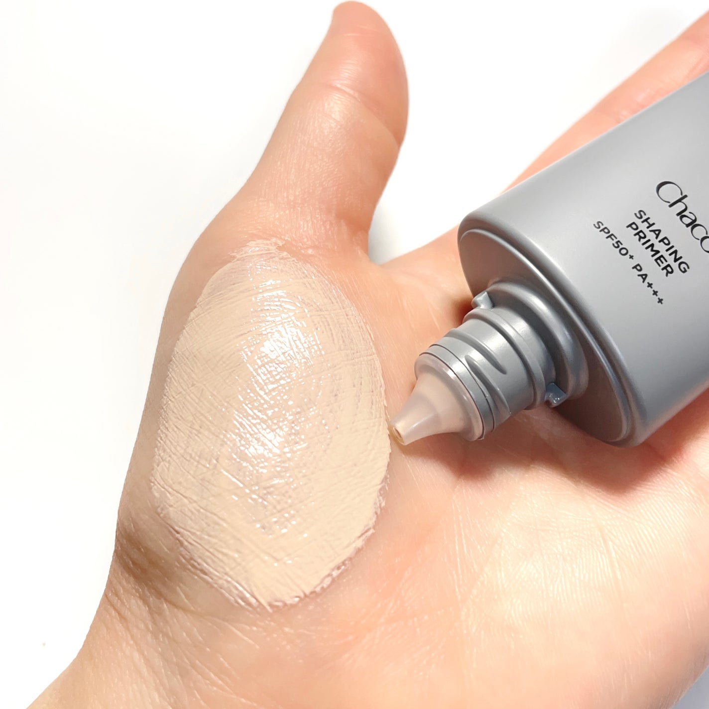 シェイピングプライマー/チャコット・コスメティクス/化粧下地を使ったクチコミ(2枚目)