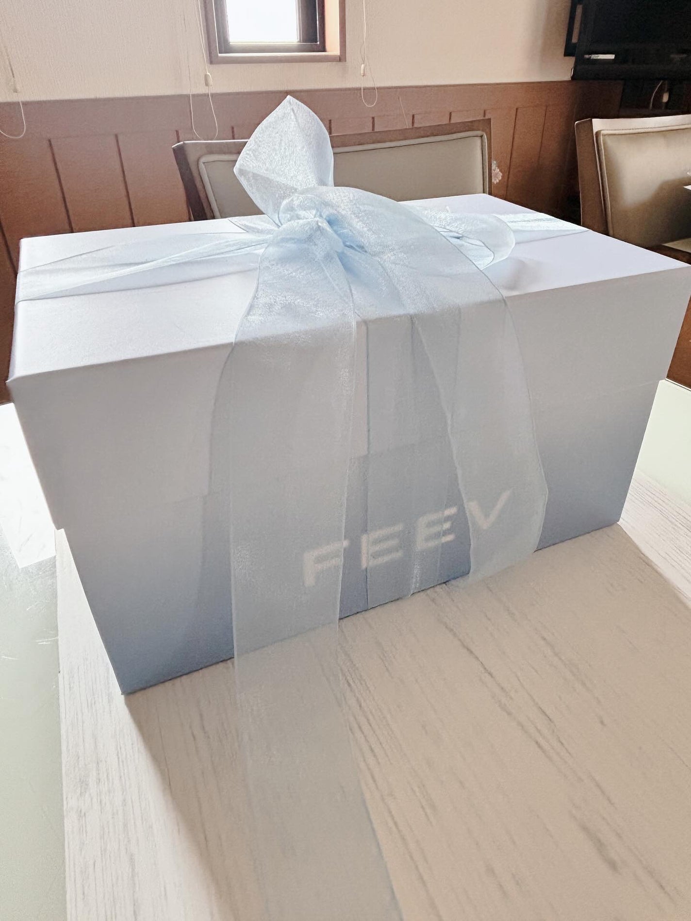 フラッフィーチークブラッシュ/FEEV/リキッドチークを使ったクチコミ(9枚目)