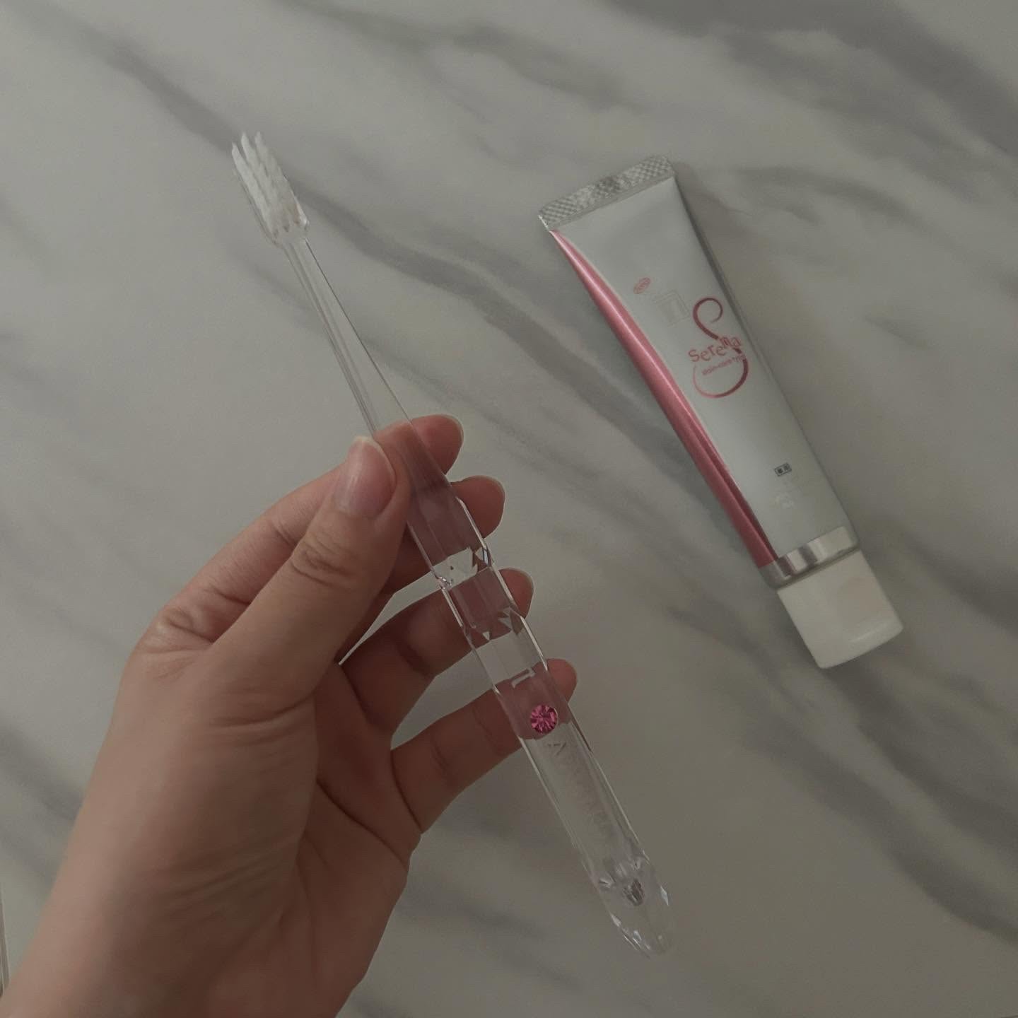 アパガードセレナ/アパガード/歯磨き粉を使ったクチコミ（2枚目）