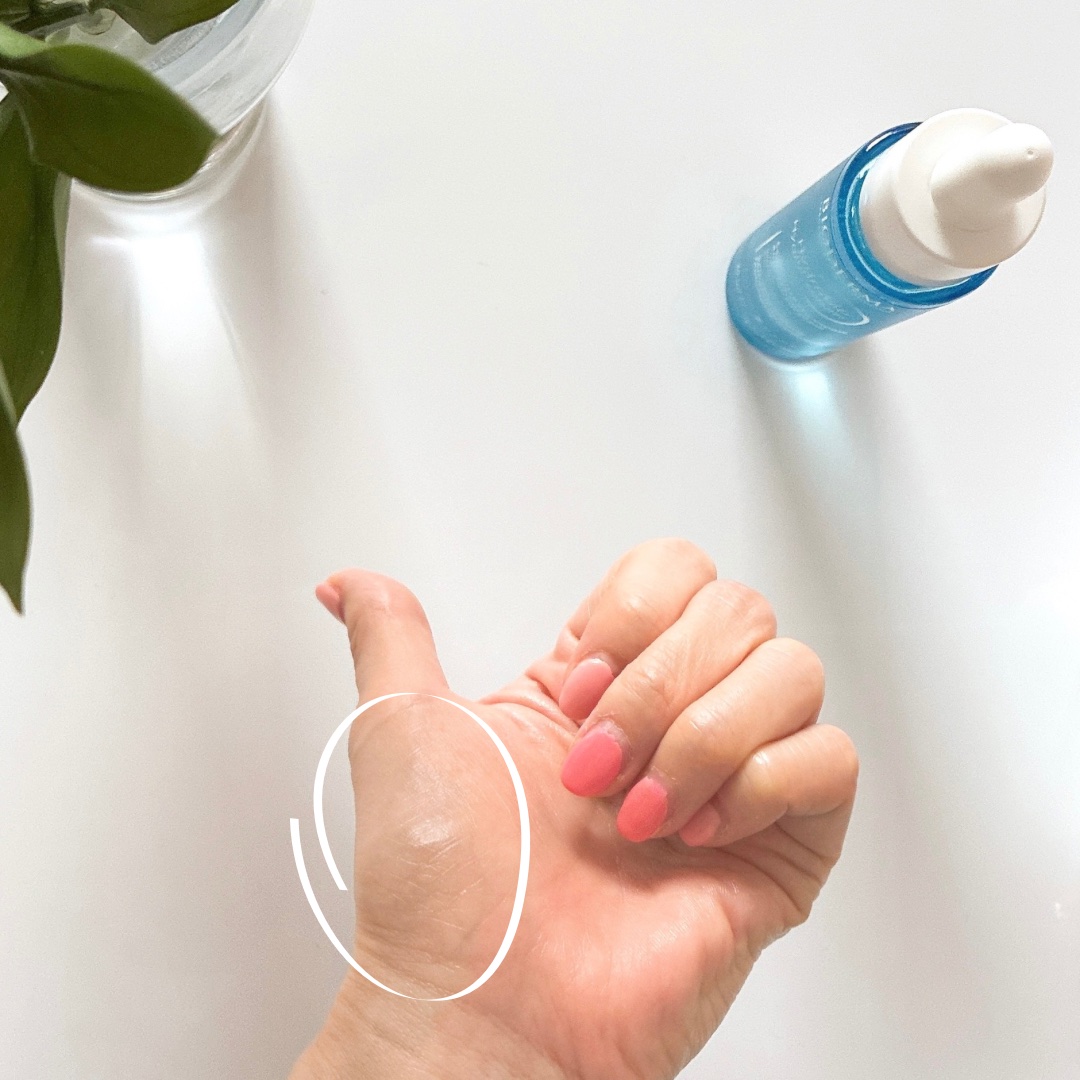 イドラビオ セラム ヒアルプラス/ビオデルマ/美容液を使ったクチコミ（3枚目）