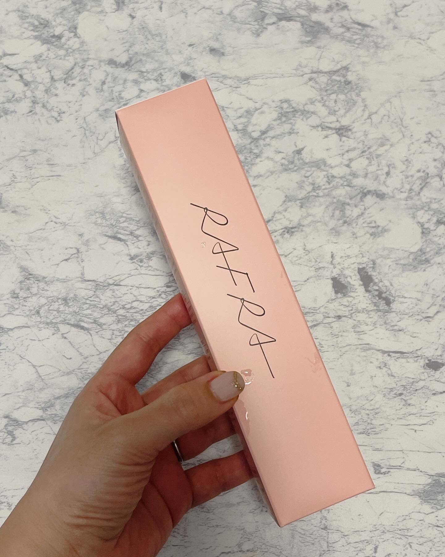 オイルセラムクレンジング/RAFRA/オイルクレンジングを使ったクチコミ（2枚目）