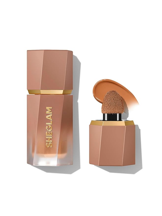 SHEGLAM Sun Beam Liquid Bronzer Caramel