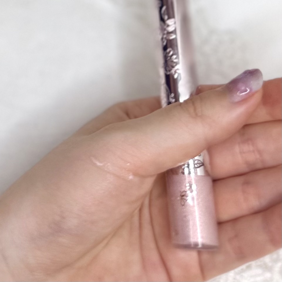 ジルスチュアート　アイダイヤモンド グリマー/JILL STUART/グリッターを使ったクチコミ（3枚目）