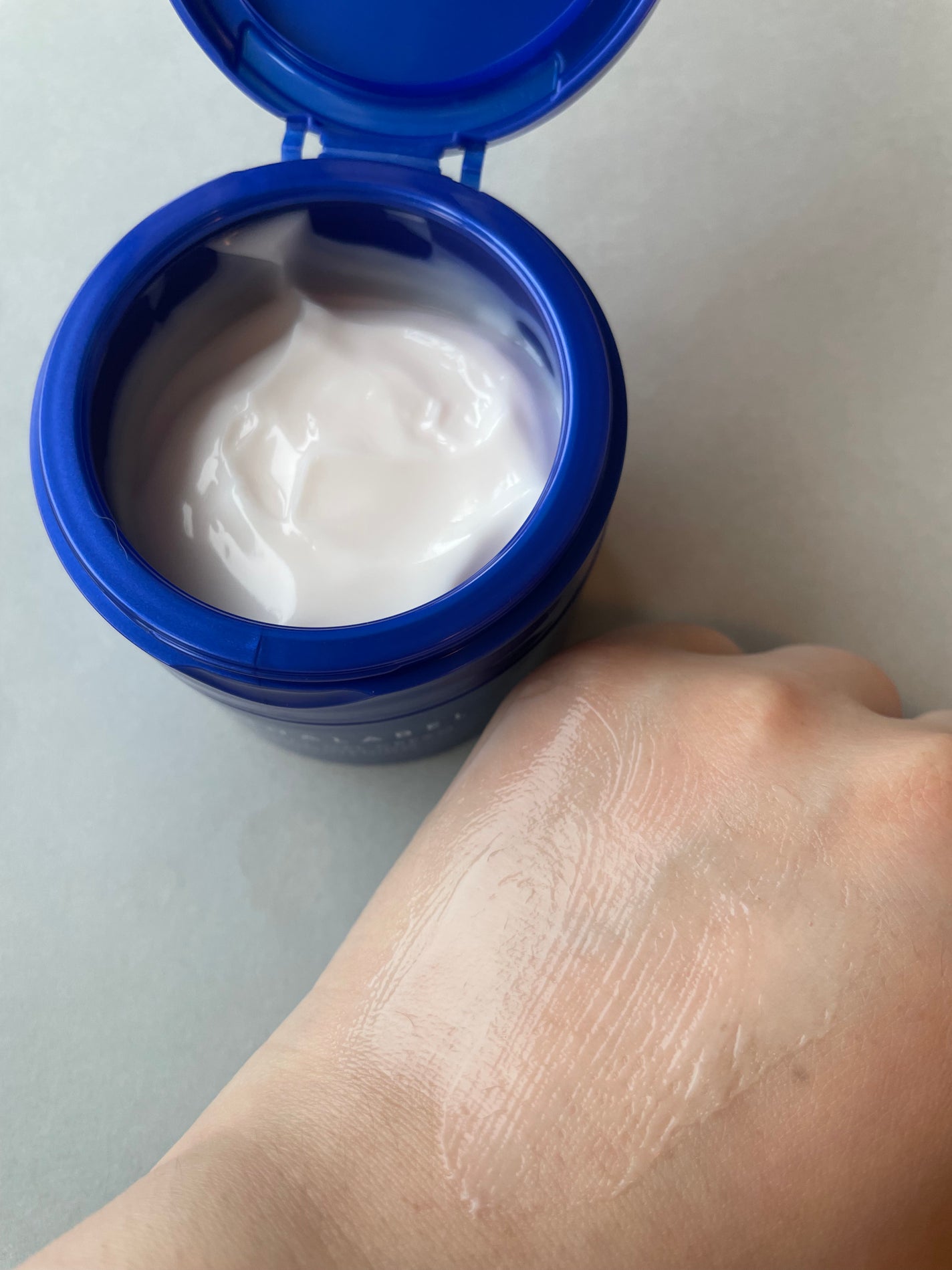 スペシャルジェルクリーム EX (ブライトニング) /アクアレーベル/オールインワン化粧品を使ったクチコミ(3枚目)