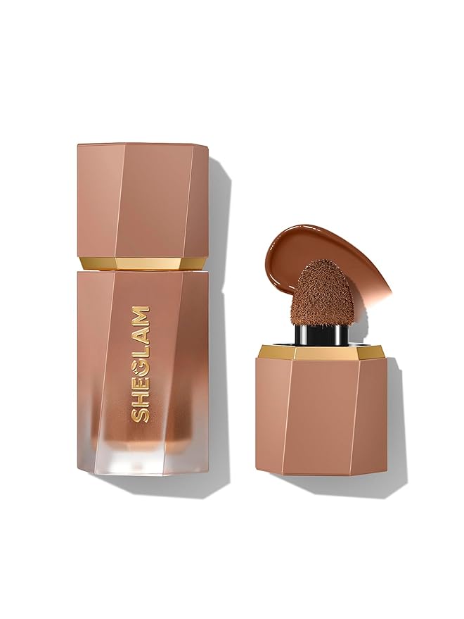 SHEGLAM Sun Beam Liquid Bronzer Mud Pie