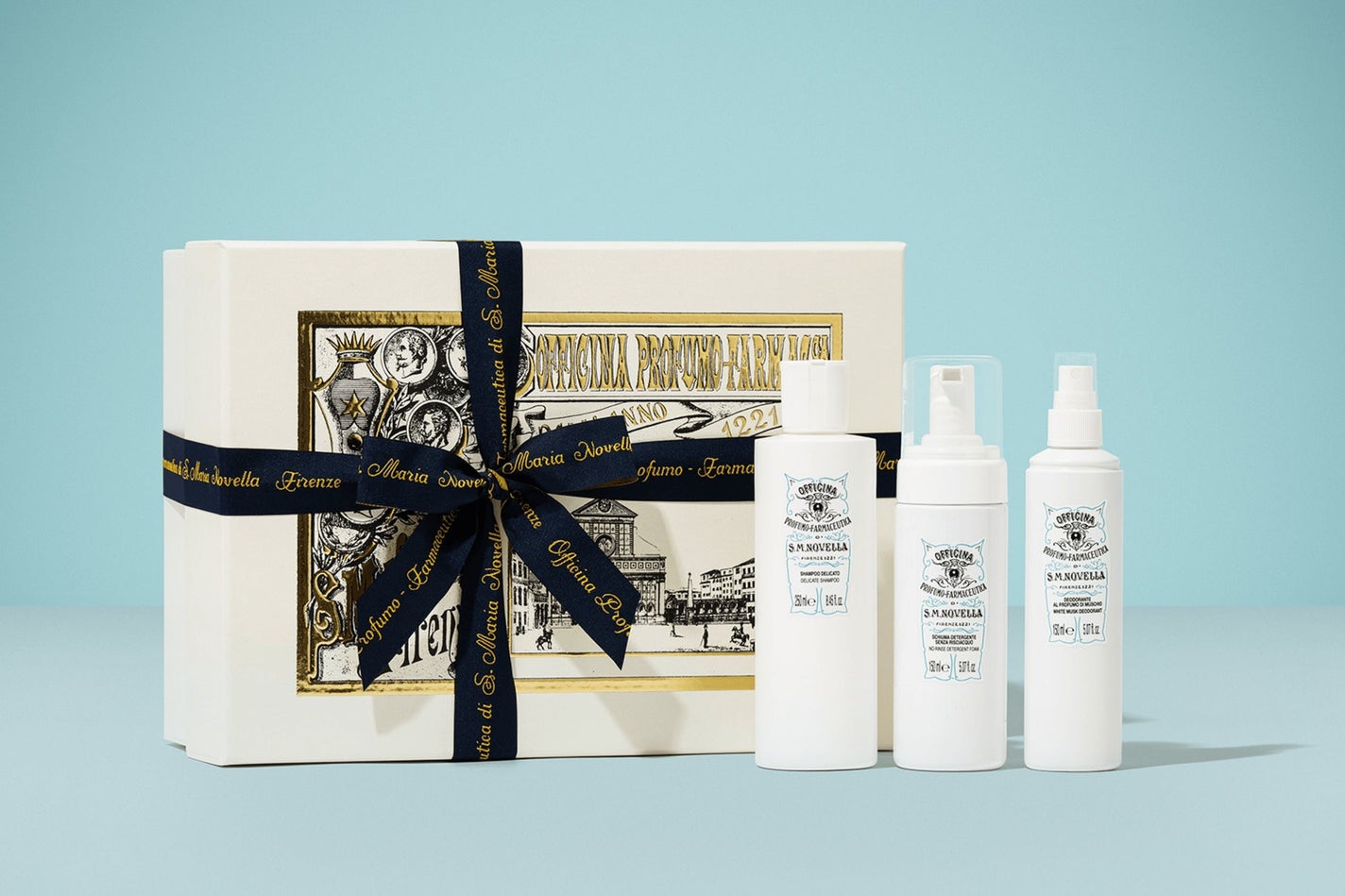 ペットケア エッセンシャルセット サンタ・マリア・ノヴェッラ