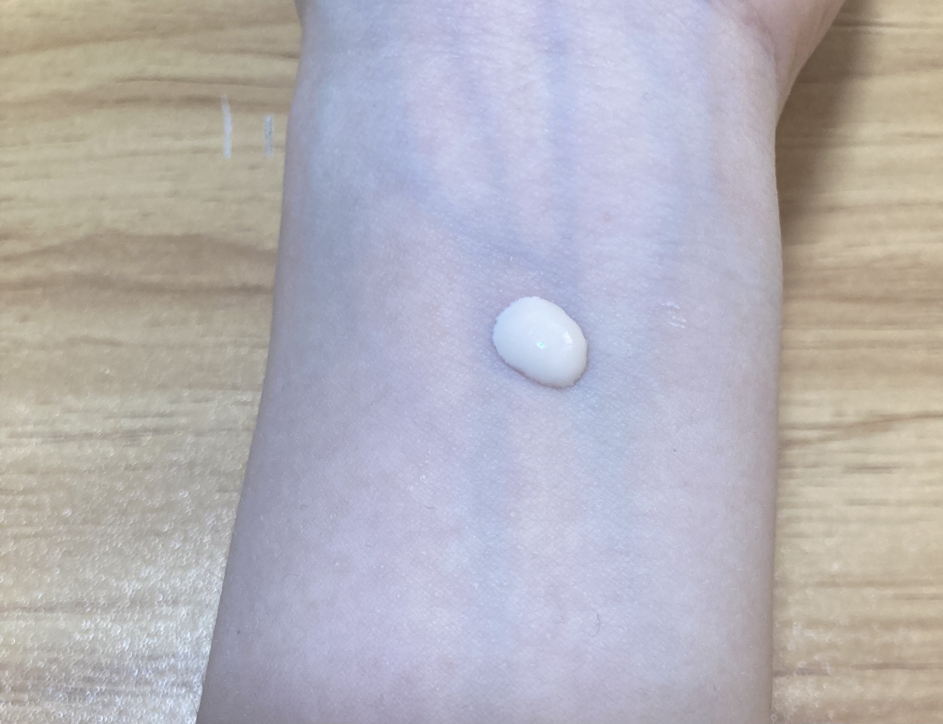 しっとりクレンジング洗顔 NC/なめらか本舗/洗顔フォームを使ったクチコミ（3枚目）