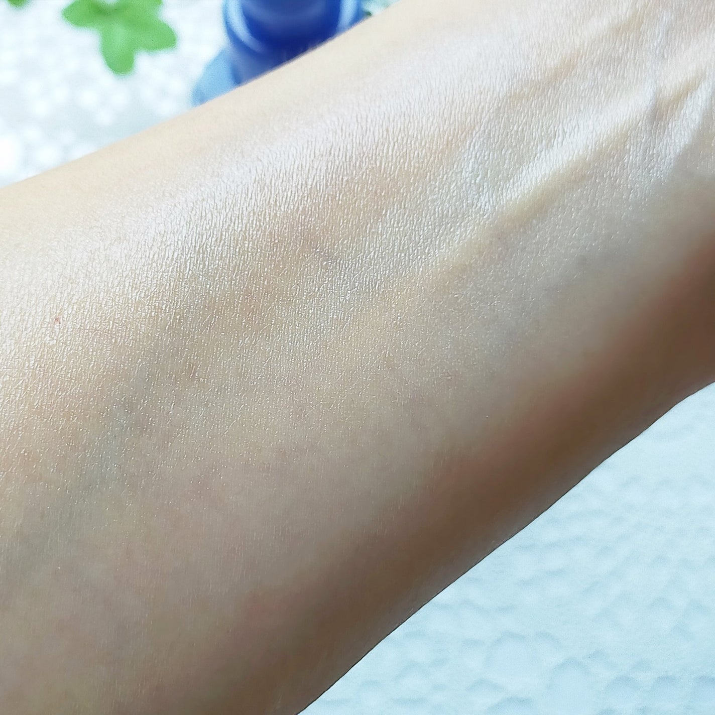 ニベアUV ディーププロテクト&ケア ミルクミスト/ニベア/日焼け止めミスト・スプレーを使ったクチコミ(5枚目)