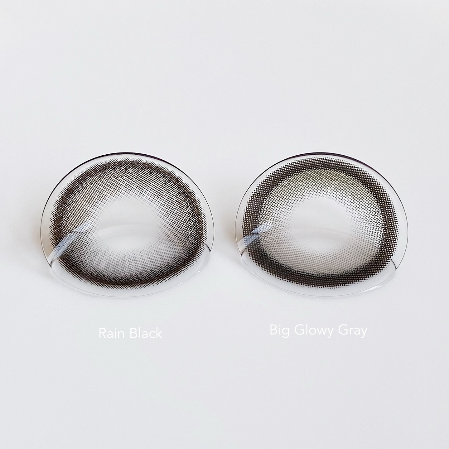 Big Glowy 1day/OLENS/ワンデー（１DAY）カラコンを使ったクチコミ（2枚目）