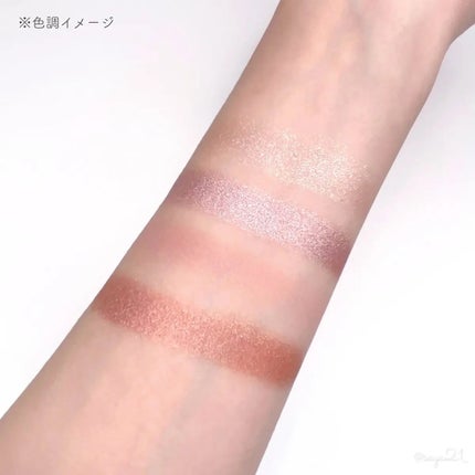アイスカルプト/shu uemura/アイシャドウパレットを使ったクチコミ(3枚目)