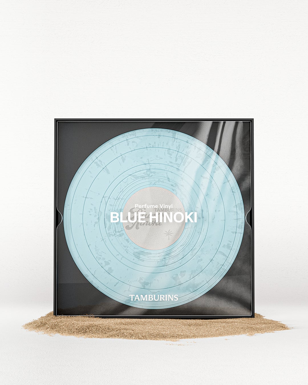 tamburins PERFUME VINYL BLUE HINOKI 