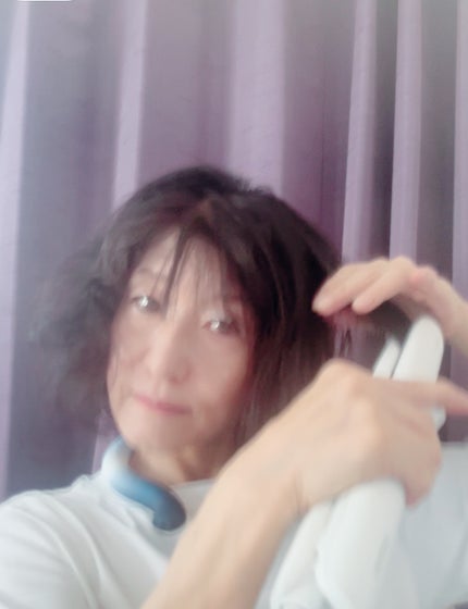 ストレートアイロン ナノケア EH-HN50/Panasonic/ストレートアイロンを使ったクチコミ(5枚目)