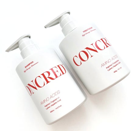 ハイダメージ メンテナンス シャンプー/トリートメント トリートメント 本体/matsukiyo CONCRED/市販シャンプーの画像