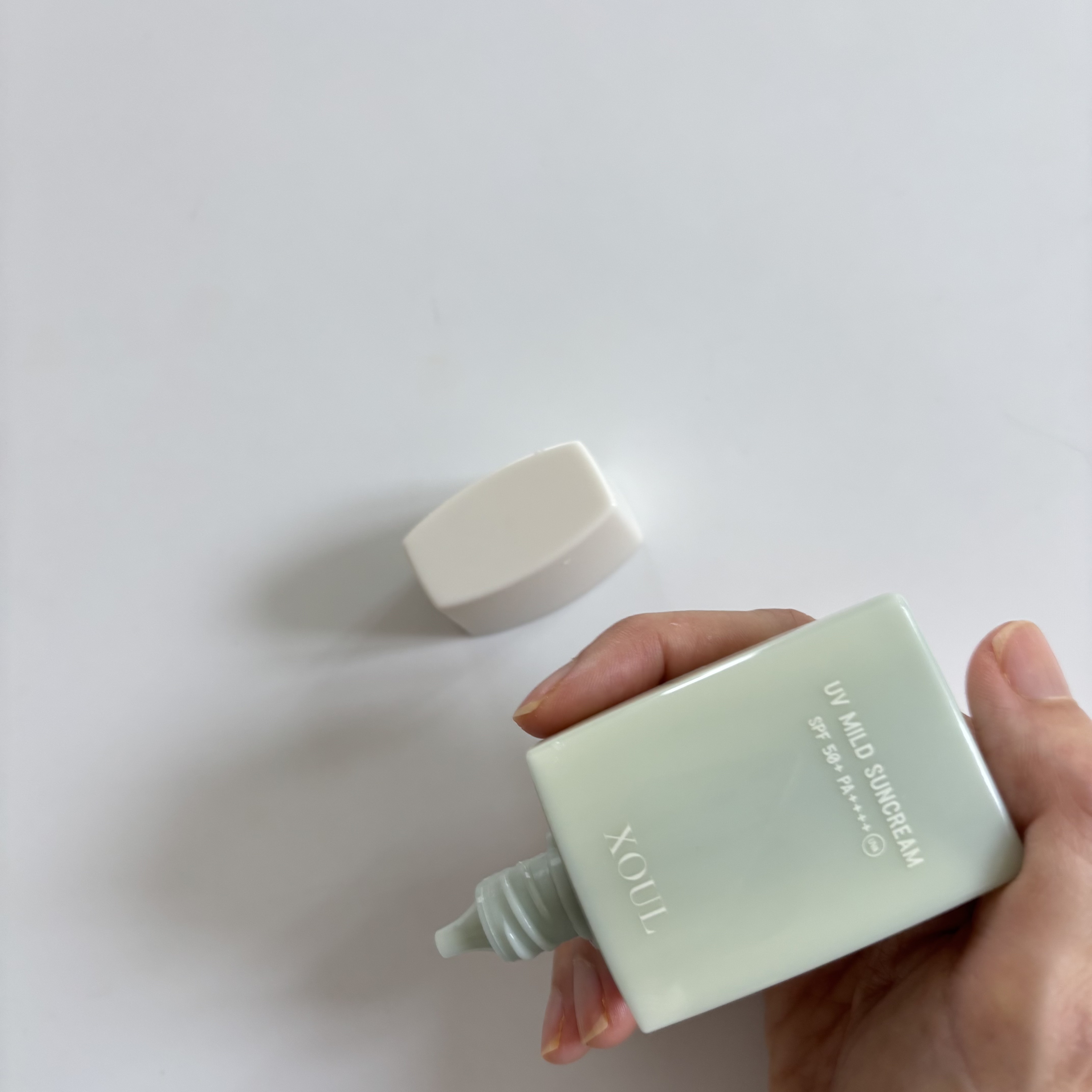 モイストリップバーム/XOUL/リップバームを使ったクチコミ（3枚目）