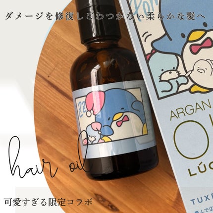 オイルトリートメント #EXヘアリペアオイル/ルシードエル/ヘアオイルを使ったクチコミ(1枚目)