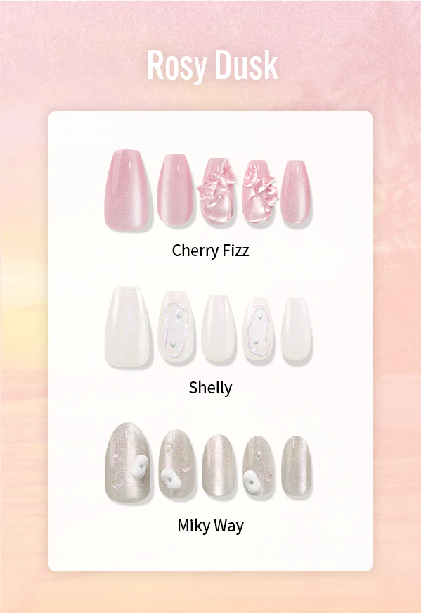 ネイルチップ(シールタイプ)/FINGER SUIT/ネイルチップ・パーツを使ったクチコミ(2枚目)