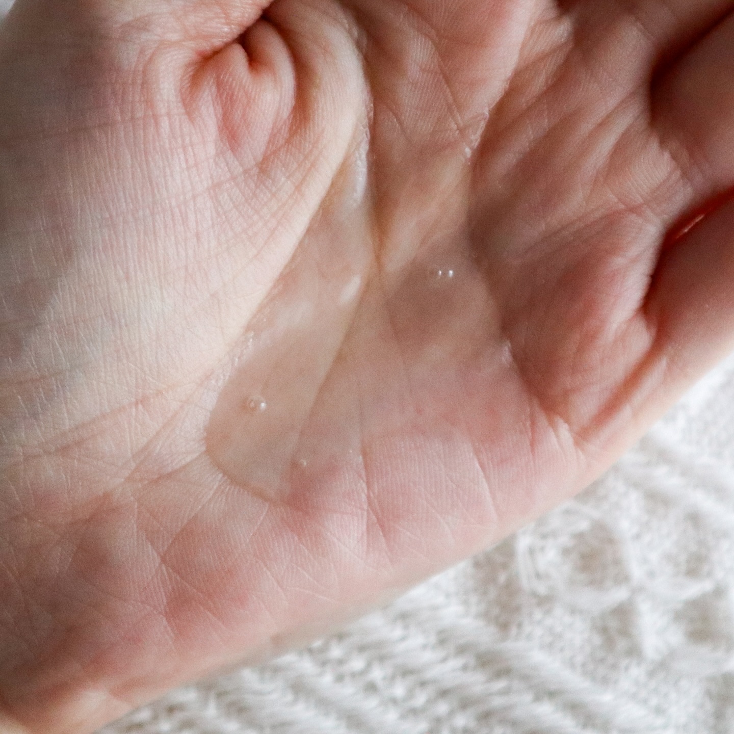 HAIR CURE MASK/CULRY SHYLL/アウトバストリートメントを使ったクチコミ（3枚目）