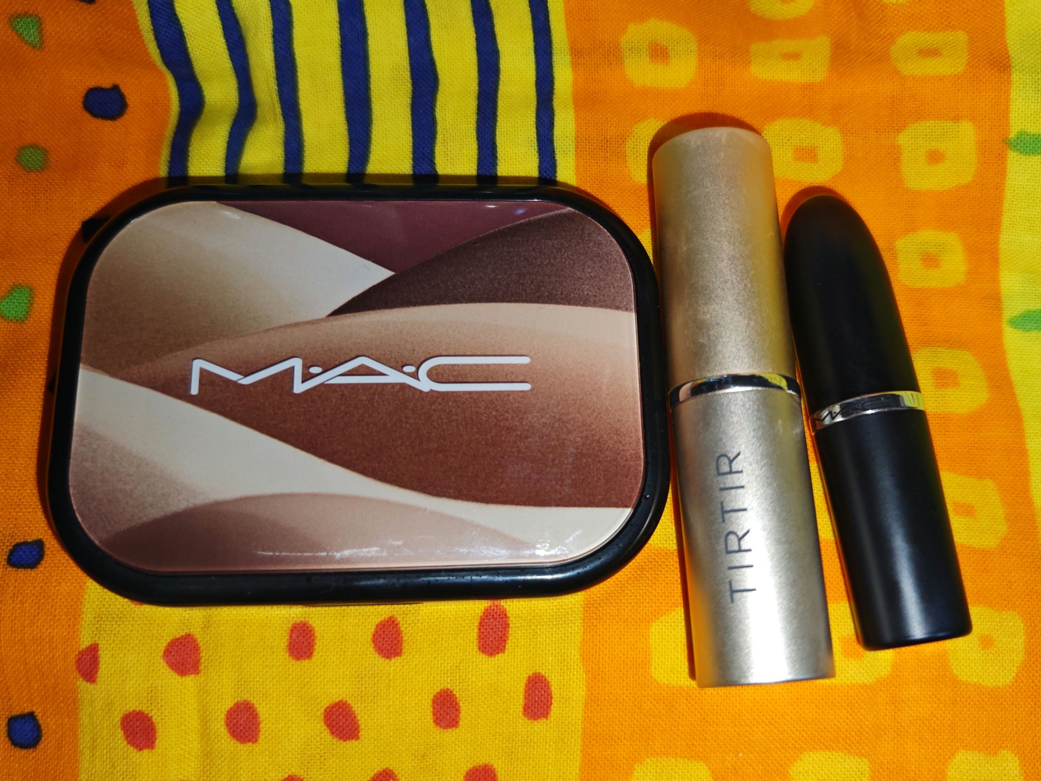 マイグロウハイライター/TIRTIR(ティルティル)/スティックハイライトを使ったクチコミ（1枚目）