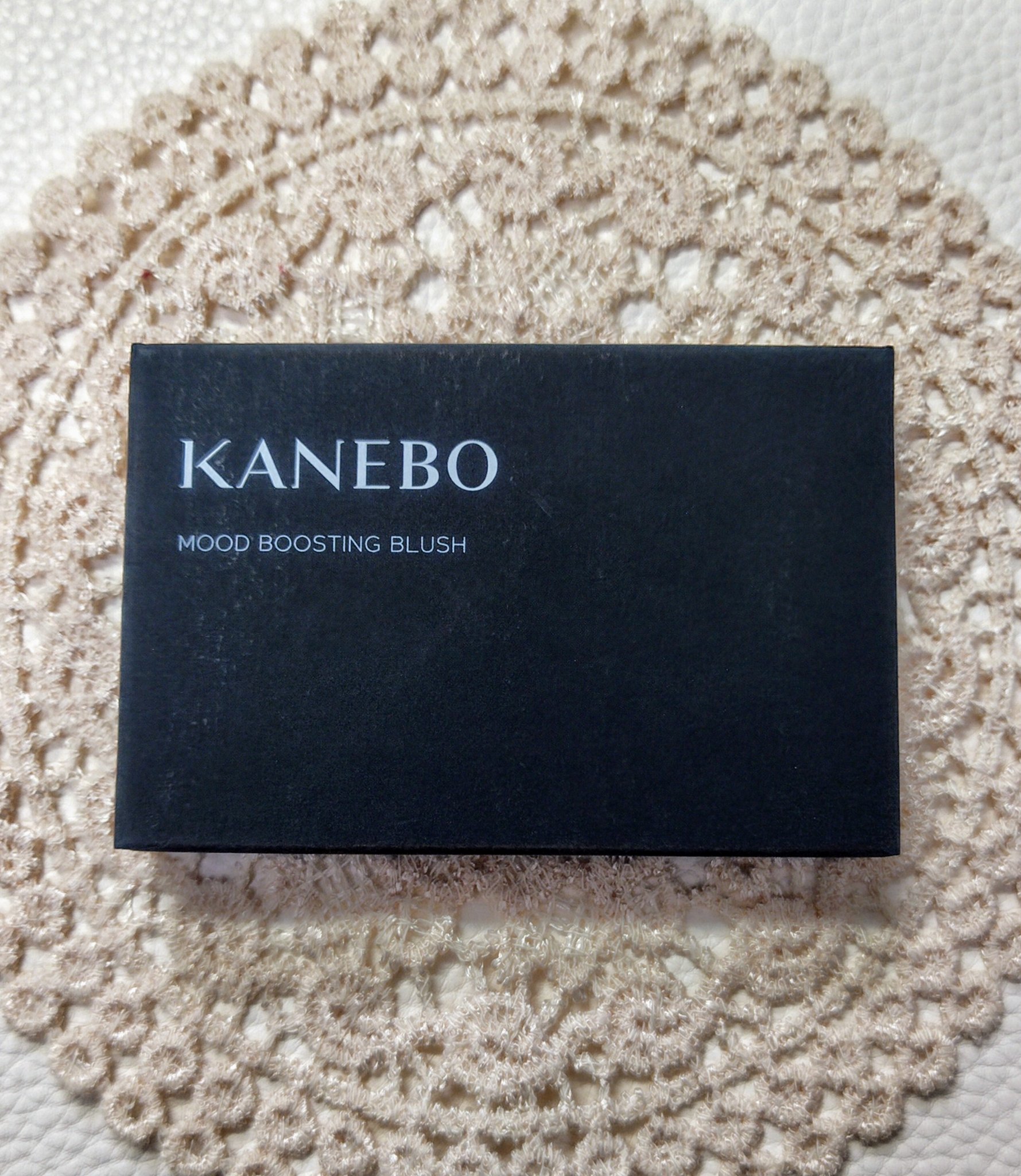 カネボウ ムードブースティングブラッシュ/KANEBO/パウダーチークを使ったクチコミ（2枚目）