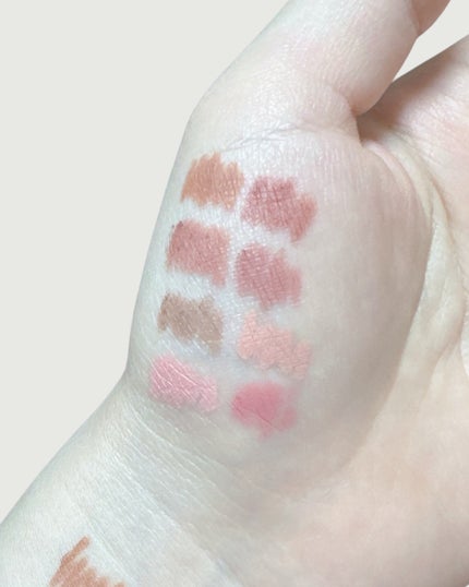 アートクラス スマージングアンダーライナー/too cool for school/ペンシルアイライナーを使ったクチコミ(6枚目)