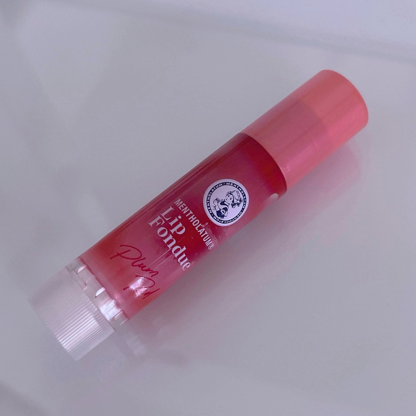 メンソレータム リップフォンデュ/メンソレータム/リッププランパーを使ったクチコミ(3枚目)