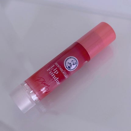 メンソレータム リップフォンデュ/メンソレータム/リップバームを使ったクチコミ(3枚目)