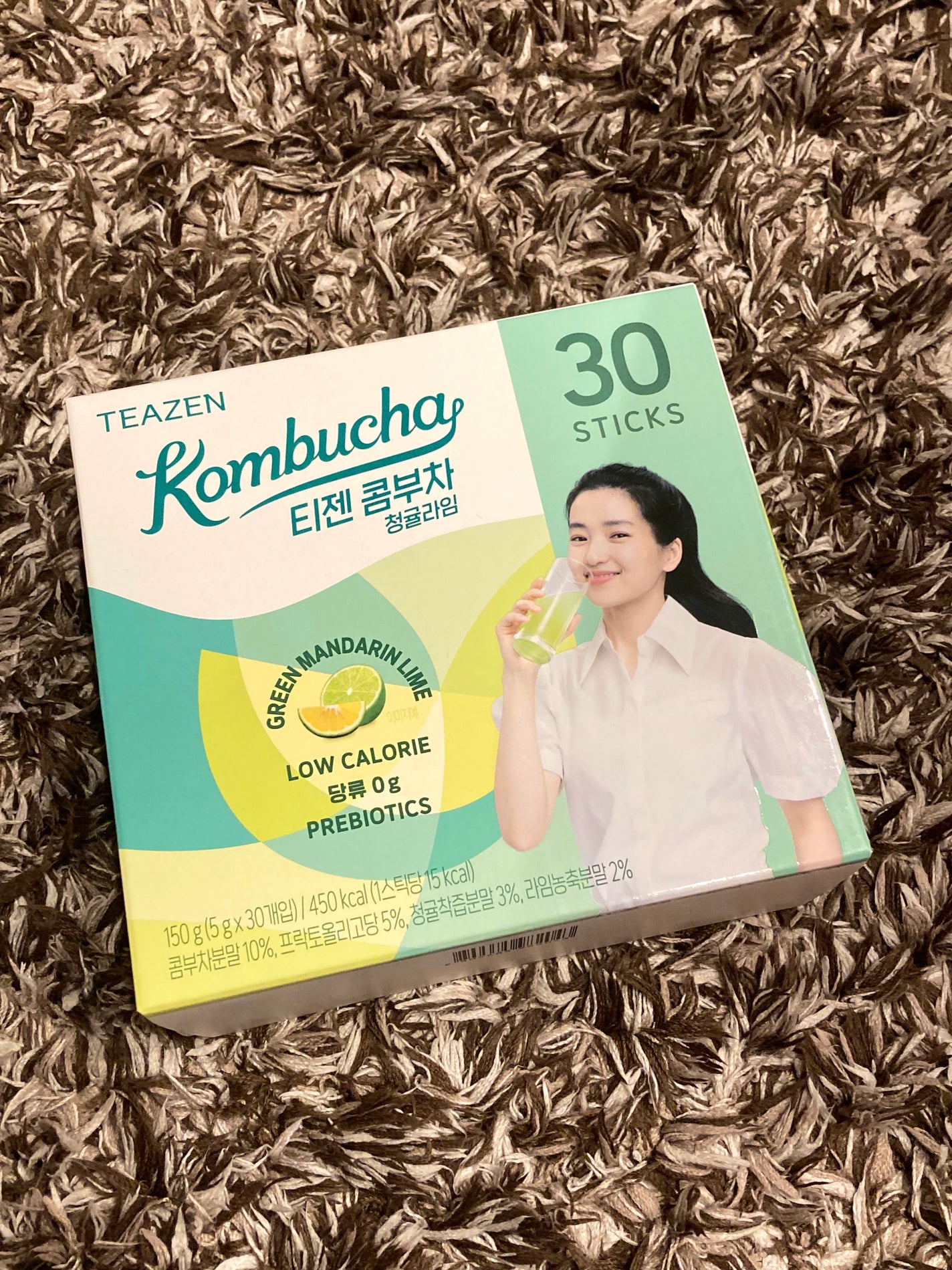 コンブチャ/TEAZEN/コンブチャを使ったクチコミ(4枚目)