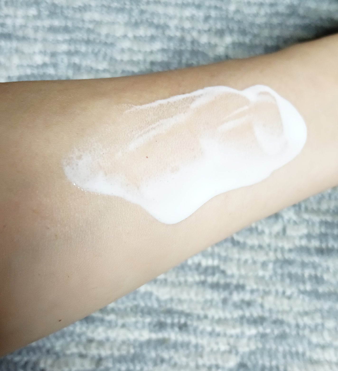 ケアセラAP 高保湿先行バリア乳液/ケアセラ/乳液を使ったクチコミ(3枚目)