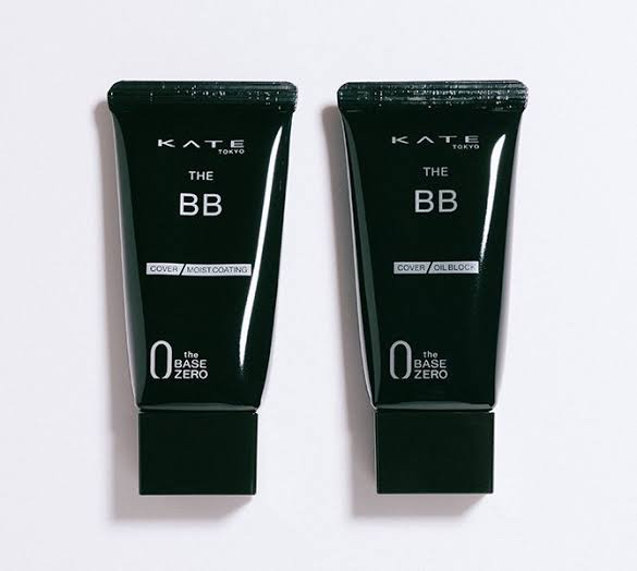 ザBB（カバー&オイルブロック） /KATE/BBクリームを使ったクチコミ（1枚目）
