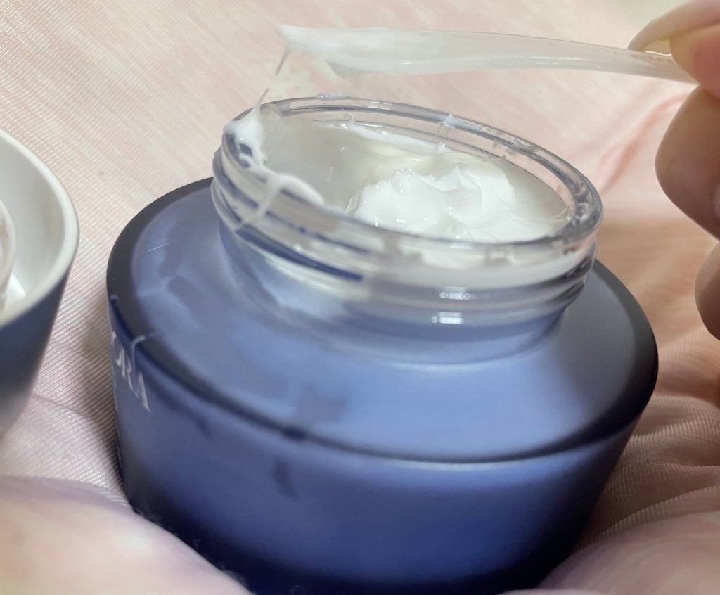 フローロドラ カーミングアイランドクレンジングオイル/Florodora/オイルクレンジングを使ったクチコミ(2枚目)