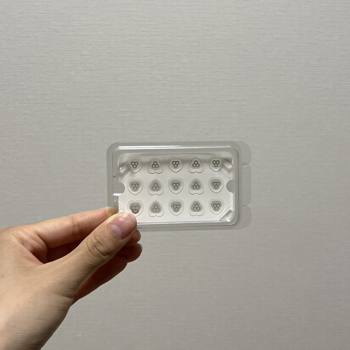 ACマグネシウムパッチ/スノーツープラス/シートマスク・パックを使ったクチコミ（2枚目）