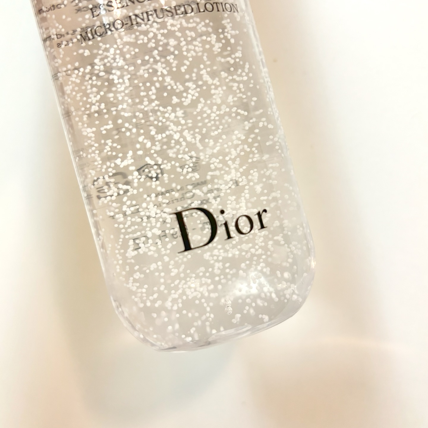 スノー ライト エッセンス ローション (薬用化粧水) (医薬部外品)/Dior/化粧水を使ったクチコミ（3枚目）