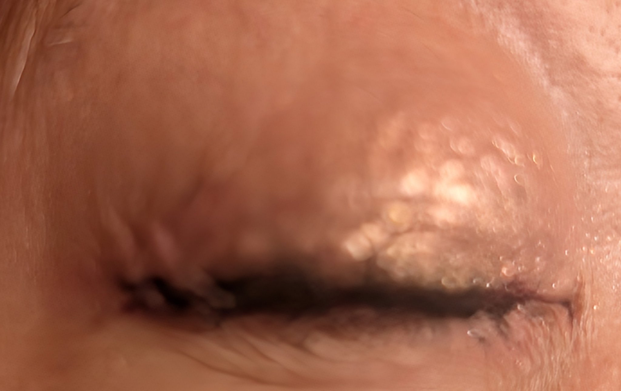 クレヨンタッチミー メタリックアイライナー/キャンドゥ/ペンシルアイライナーを使ったクチコミ（3枚目）