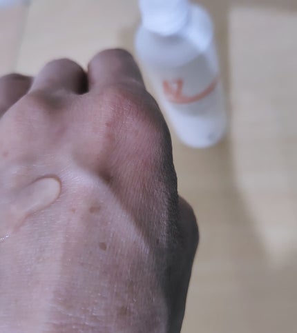 ひろちゃん on LIPS 「アゼフィットバランシングVCローション水分&油分のバランスを考..」(6枚目)