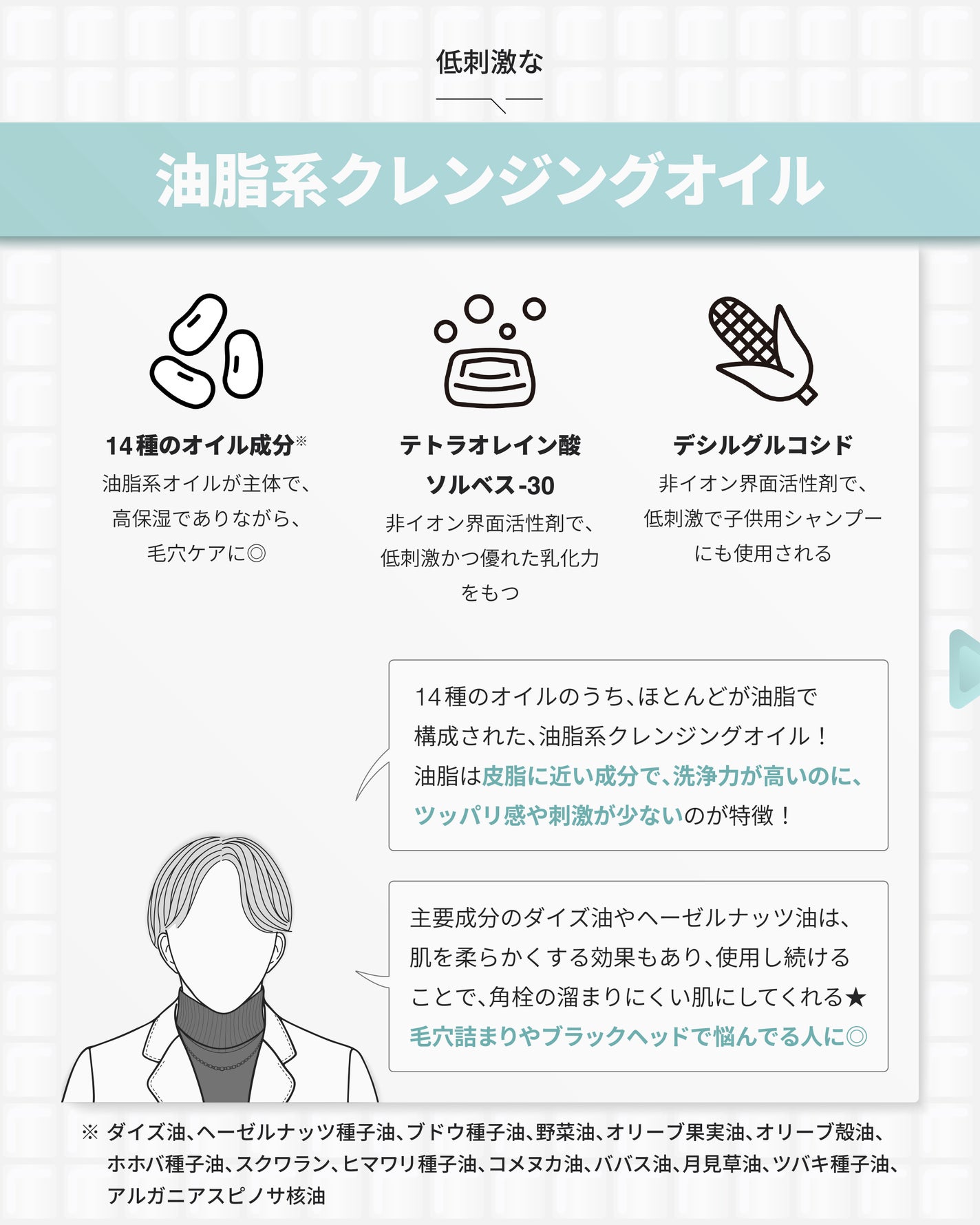 ピュア クレンジング オイル/manyo/オイルクレンジングを使ったクチコミ(3枚目)