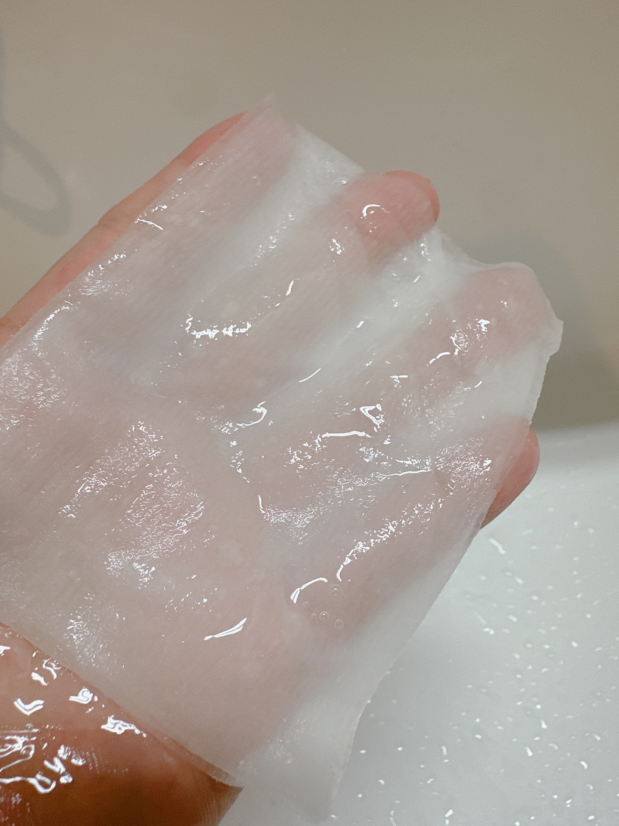 Red Propolis Ampule Mask/CNP Laboratory/シートマスク・パックを使ったクチコミ（2枚目）