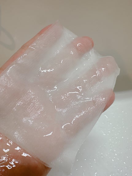 Red Propolis Ampule Mask/CNP Laboratory/シートマスク・パックを使ったクチコミ(2枚目)