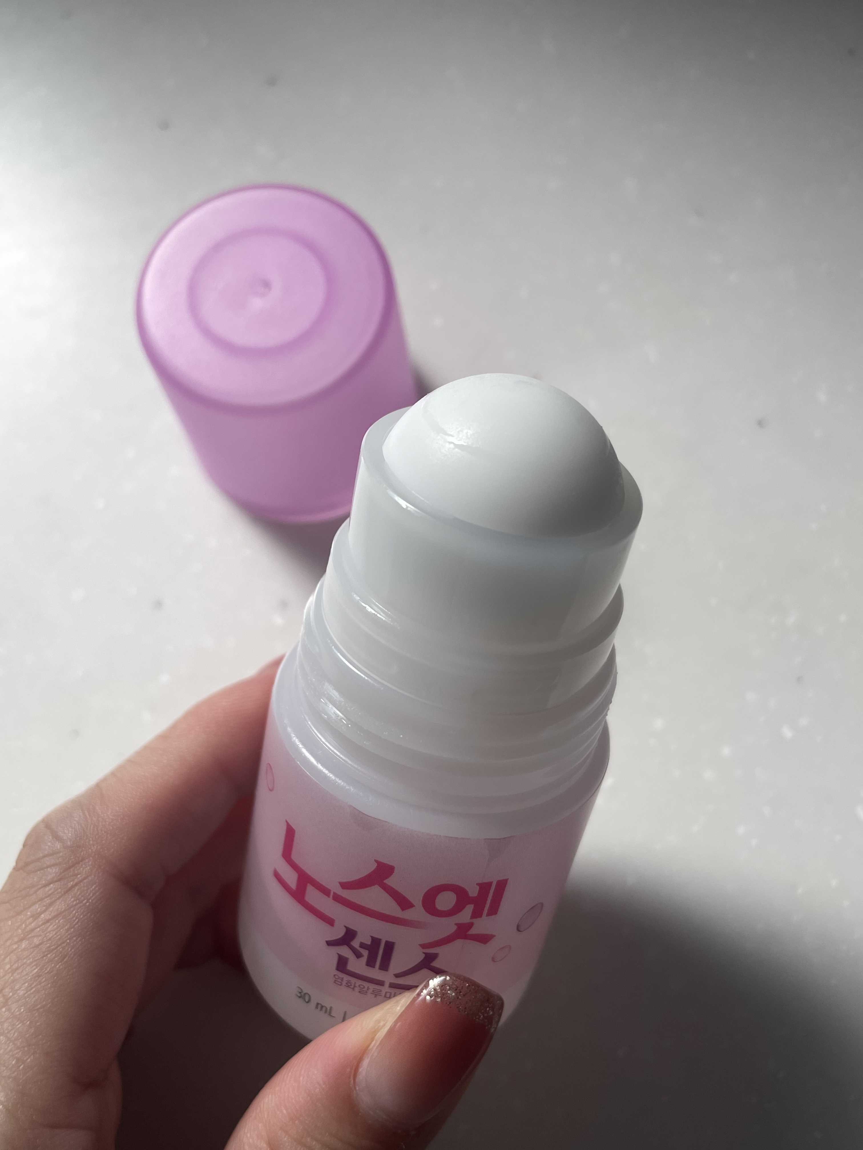 ノースエットエッセンス/シンシン製薬/デオドラント・制汗剤を使ったクチコミ（2枚目）