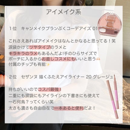 クリームチーク/キャンメイク/ジェル・クリームチークを使ったクチコミ(4枚目)