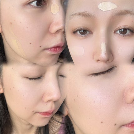 シェイピングプライマー/チャコット・コスメティクス/化粧下地を使ったクチコミ(3枚目)