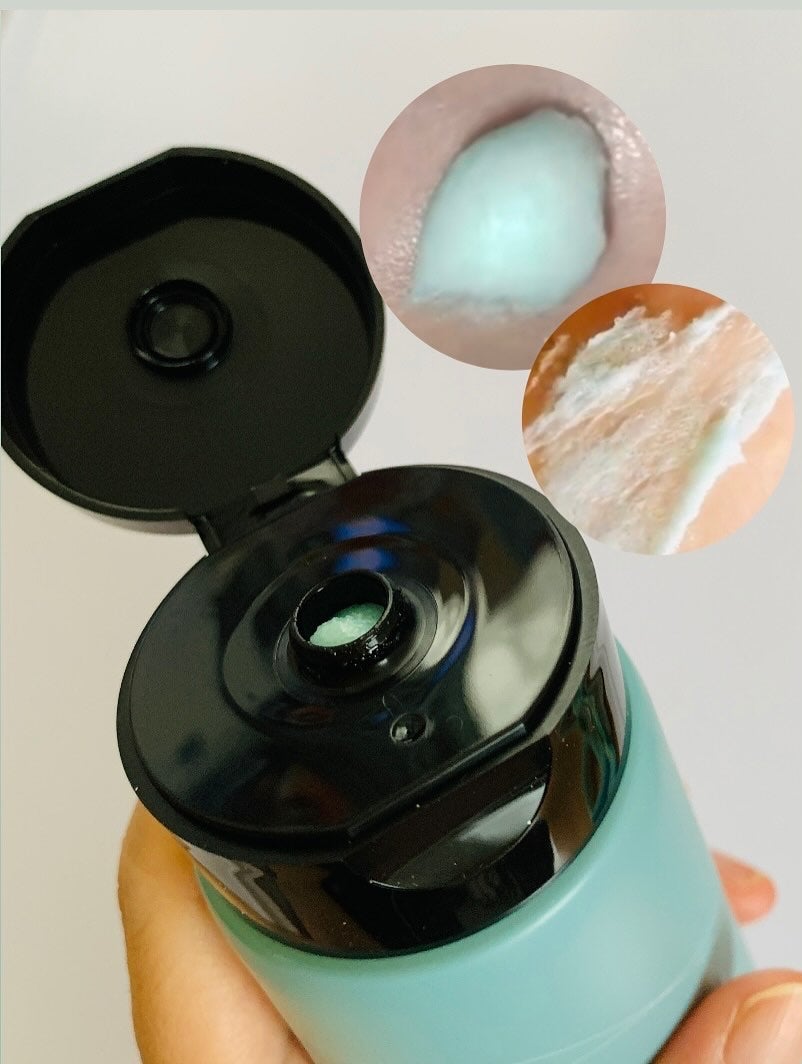 pureLiボディスクラブ&ボディソープ マンダリンウッドの香り/pureLi/ボディスクラブを使ったクチコミ(2枚目)