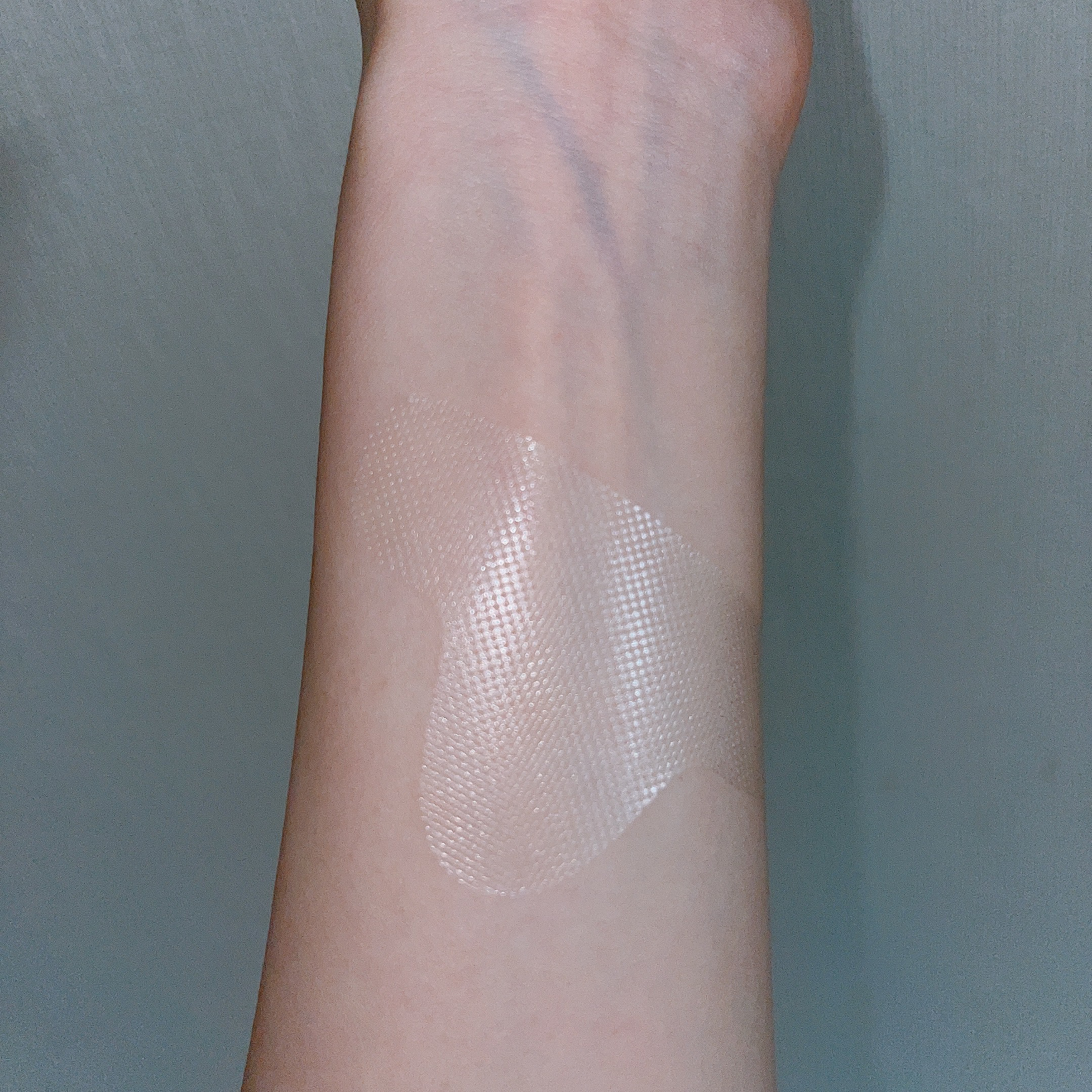 おやすみシワパッチ/ENSEMBLY/その他スキンケアを使ったクチコミ（3枚目）