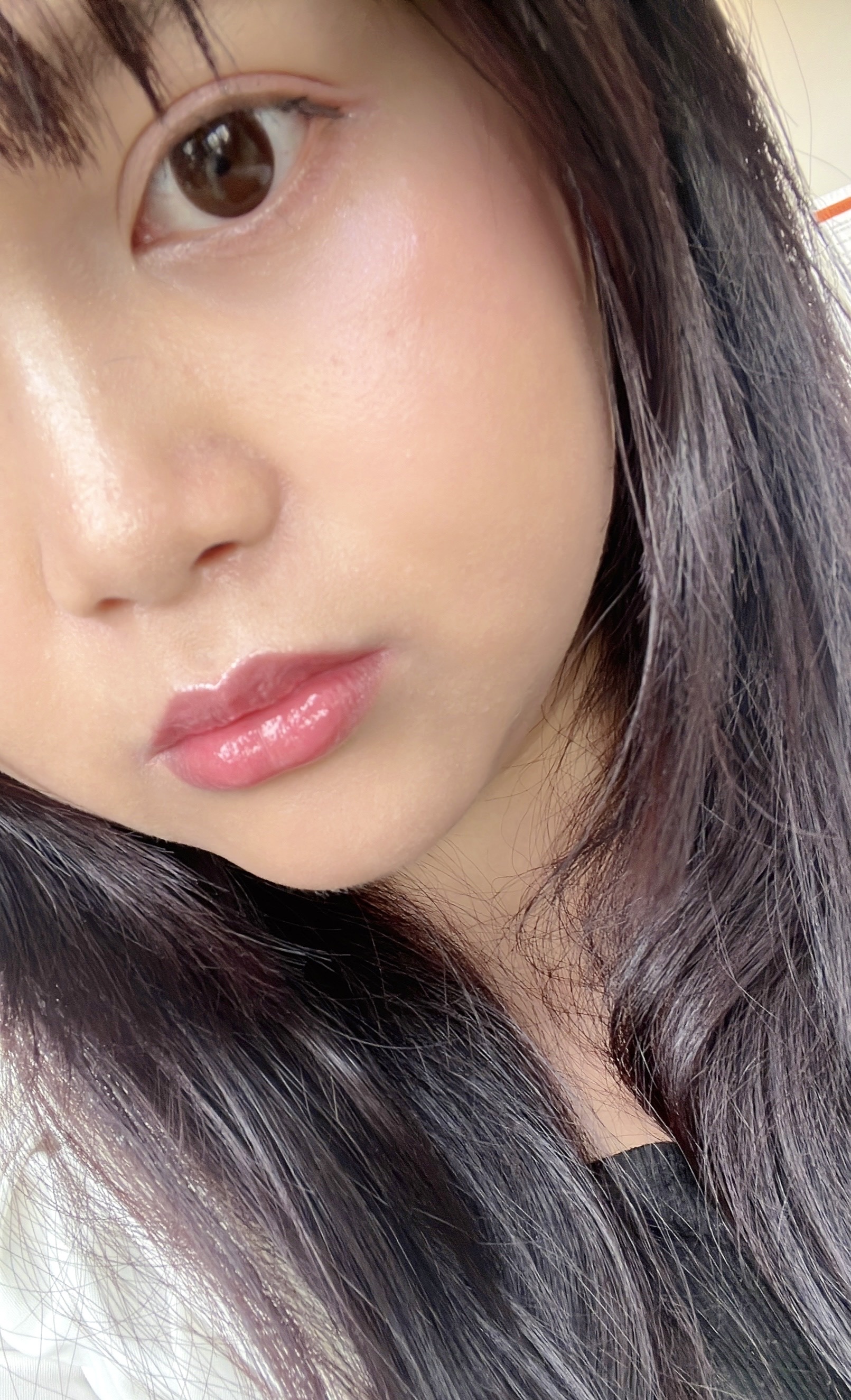 シャロン　パフを洗う代わりにふき取るシート/シャロン/その他化粧小物を使ったクチコミ（2枚目）