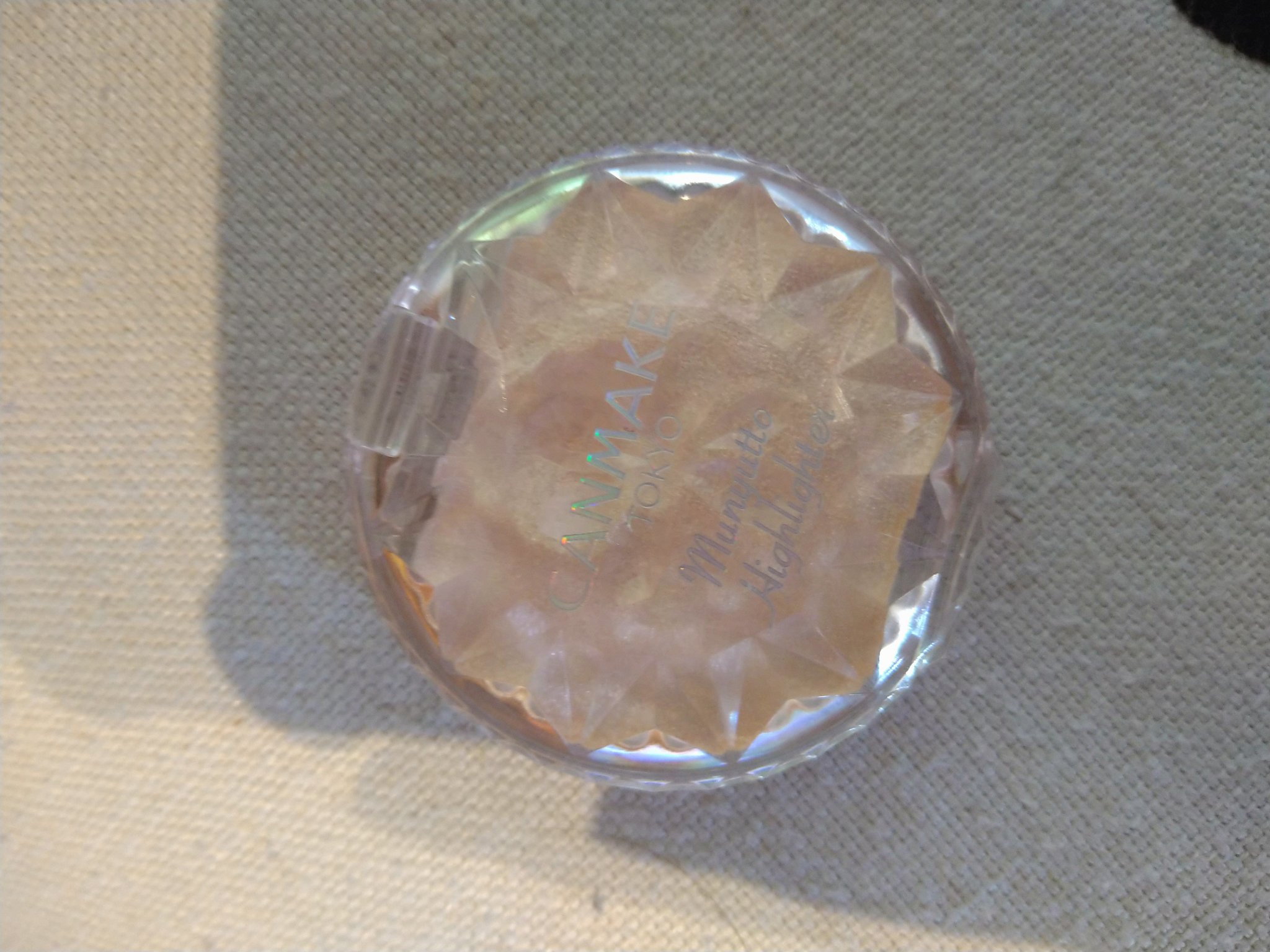 グロウフルールチークス/キャンメイク/パウダーチークを使ったクチコミ（1枚目）