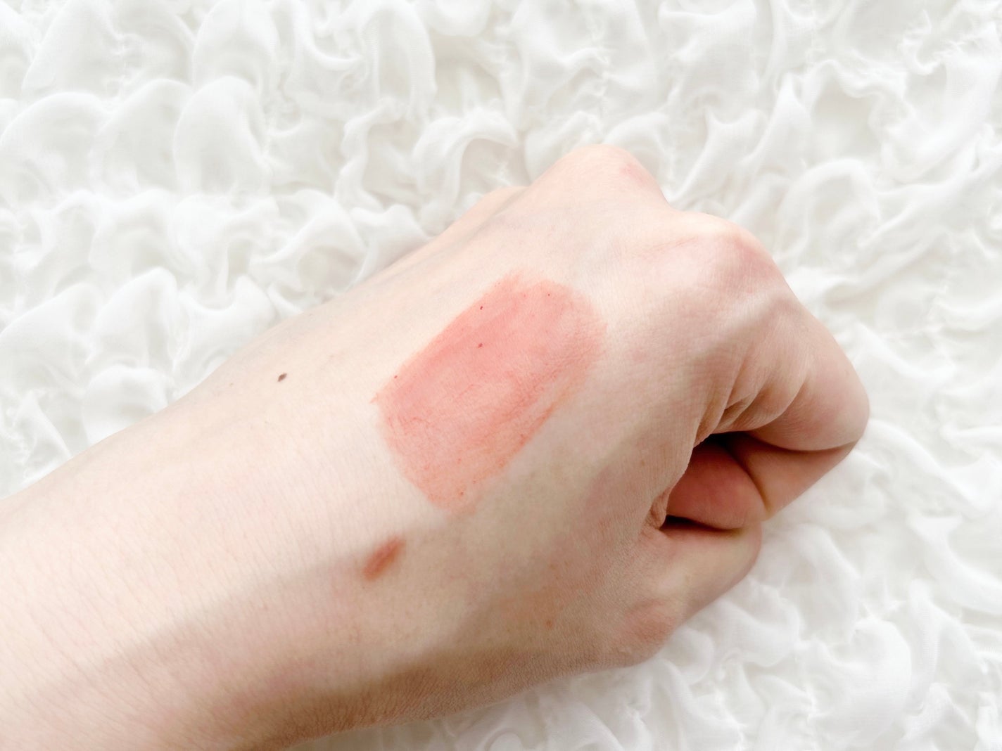 デューイ ブラー ティント/CLIO/リップティントを使ったクチコミ(2枚目)